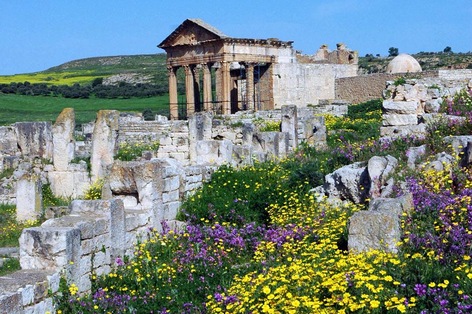 La Tunisie Romaine / Roman Tunisia